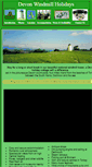 Mobile Screenshot of devonwindmills.co.uk